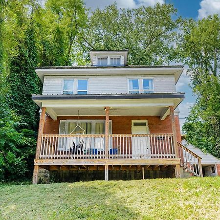 Awesome House, 5 Minutes To Dt, 2 Miles To Stadium And Ruby Memorial! Morgantown Luaran gambar