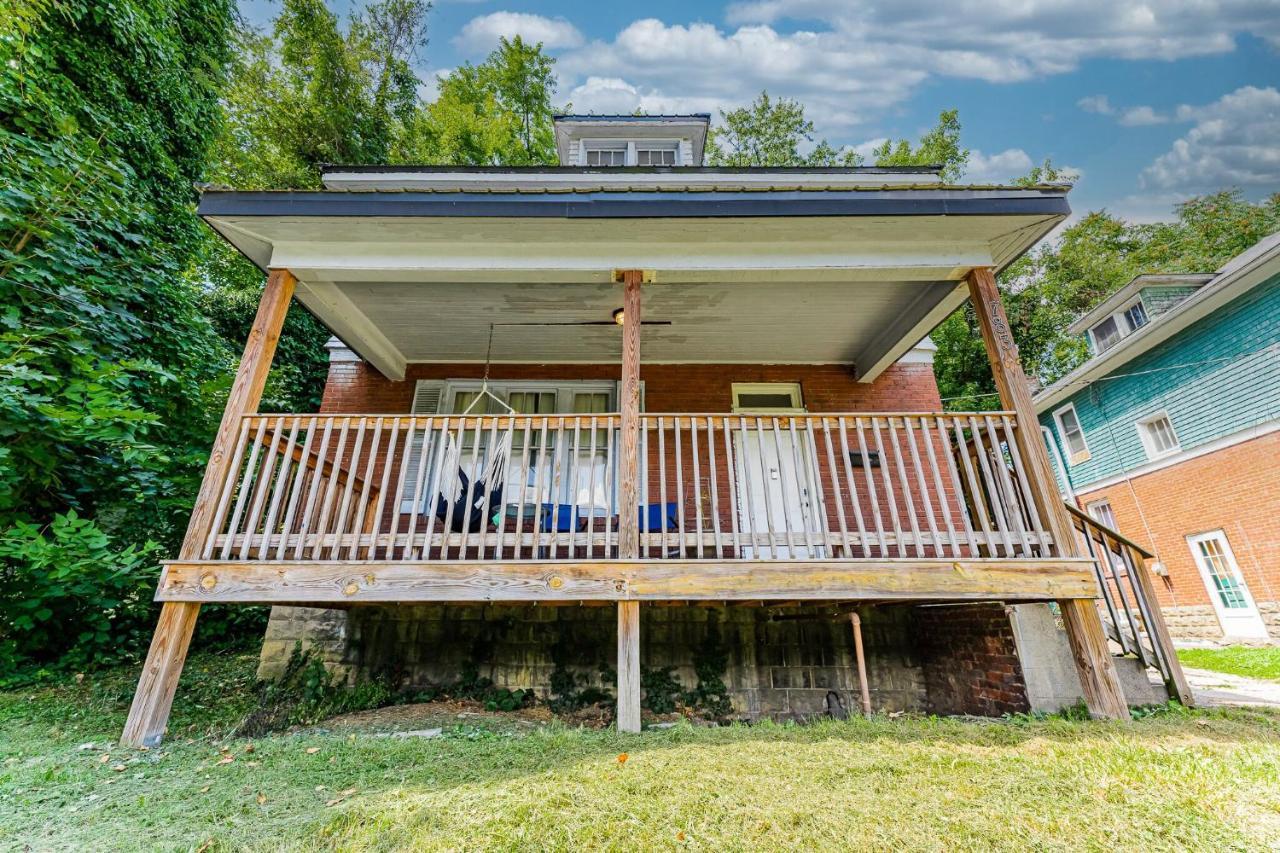 Awesome House, 5 Minutes To Dt, 2 Miles To Stadium And Ruby Memorial! Morgantown Luaran gambar