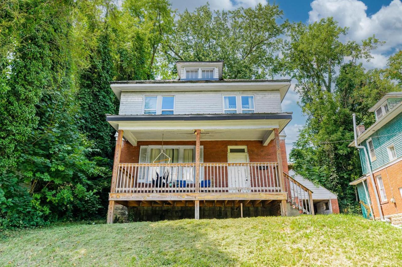 Awesome House, 5 Minutes To Dt, 2 Miles To Stadium And Ruby Memorial! Morgantown Luaran gambar