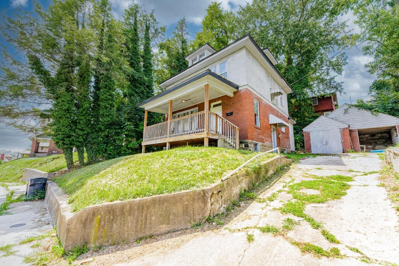 Awesome House, 5 Minutes To Dt, 2 Miles To Stadium And Ruby Memorial! Morgantown Luaran gambar