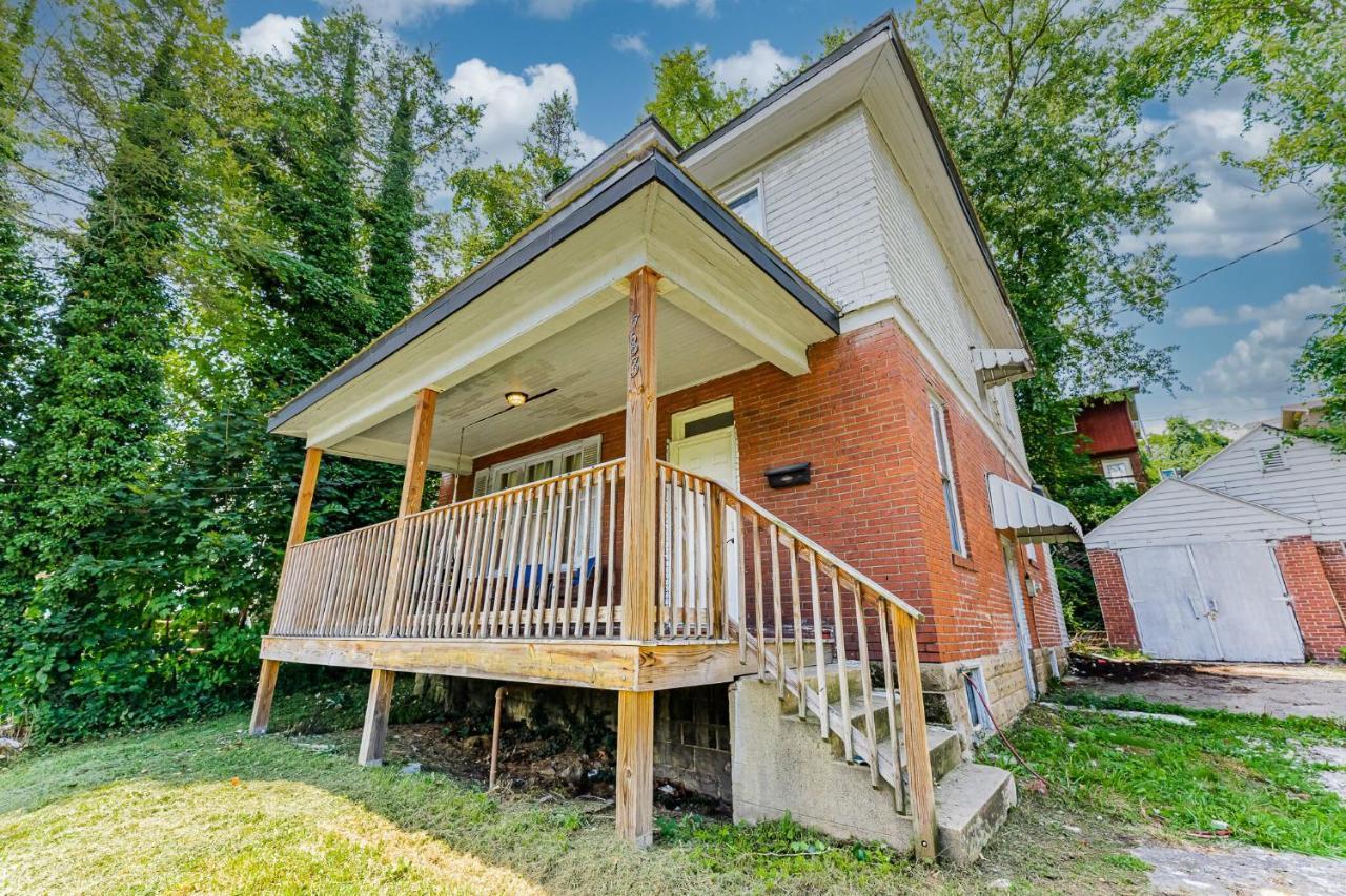 Awesome House, 5 Minutes To Dt, 2 Miles To Stadium And Ruby Memorial! Morgantown Luaran gambar