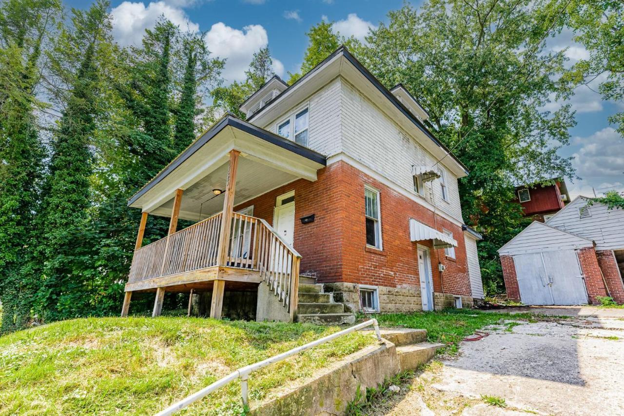 Awesome House, 5 Minutes To Dt, 2 Miles To Stadium And Ruby Memorial! Morgantown Luaran gambar