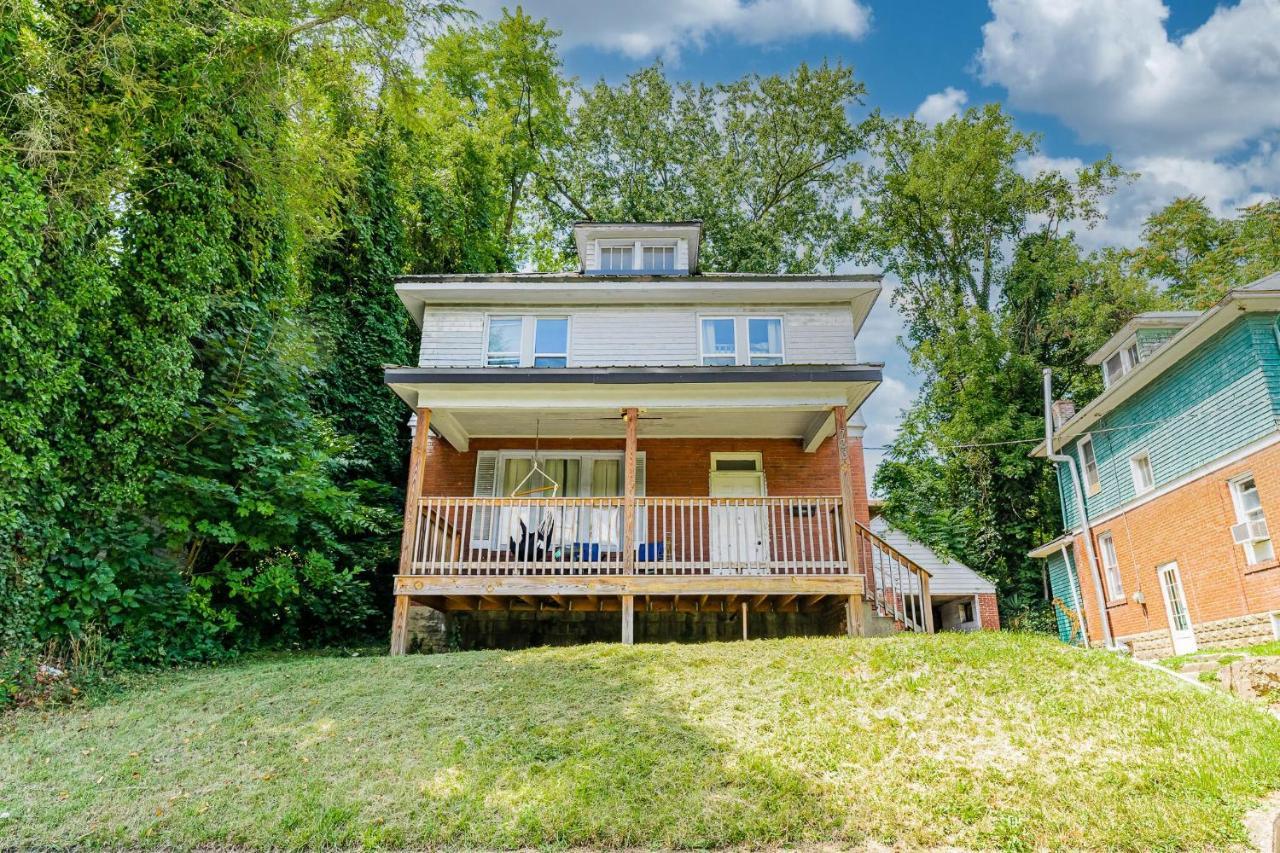 Awesome House, 5 Minutes To Dt, 2 Miles To Stadium And Ruby Memorial! Morgantown Luaran gambar