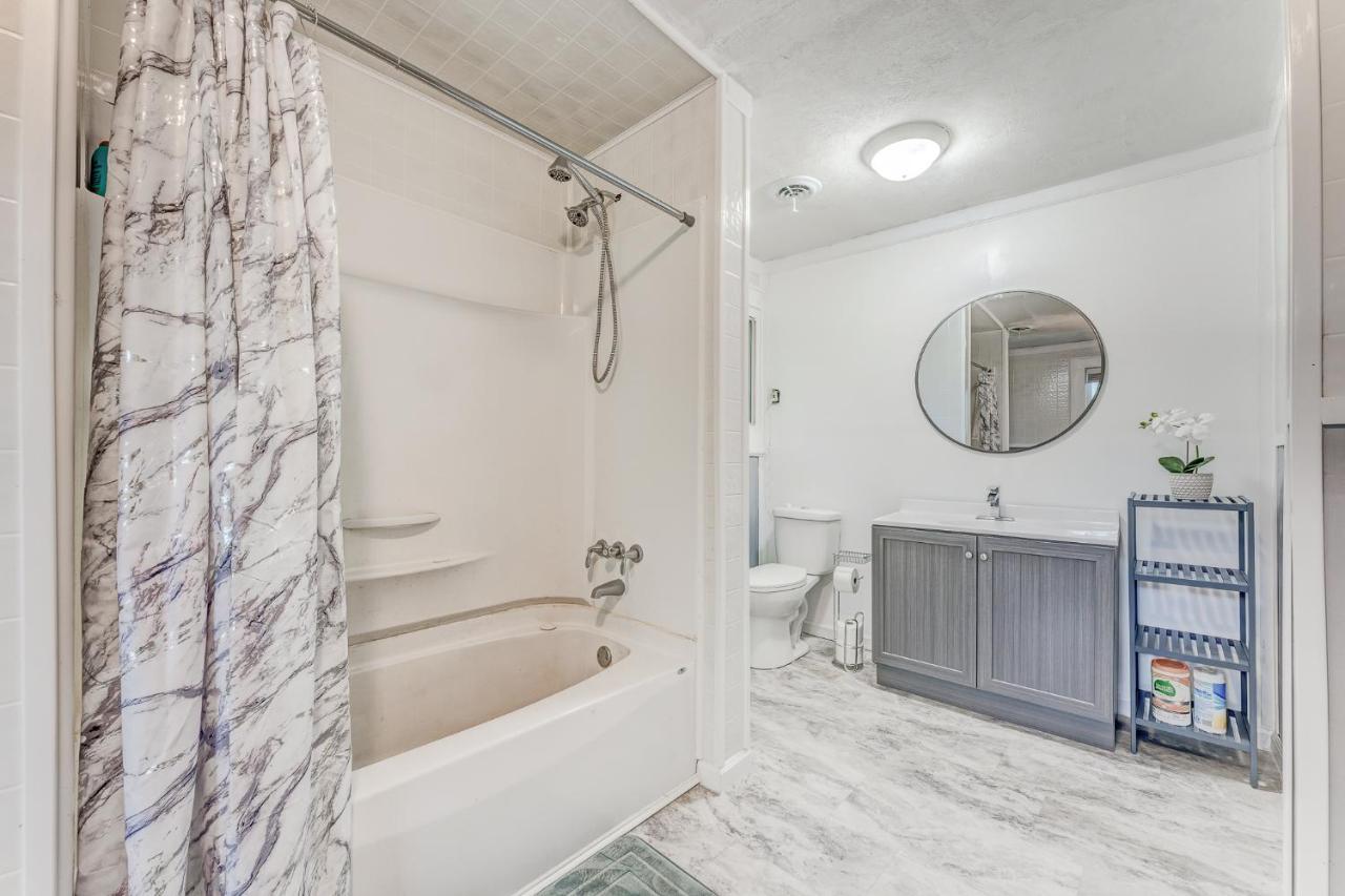 Awesome House, 5 Minutes To Dt, 2 Miles To Stadium And Ruby Memorial! Morgantown Luaran gambar