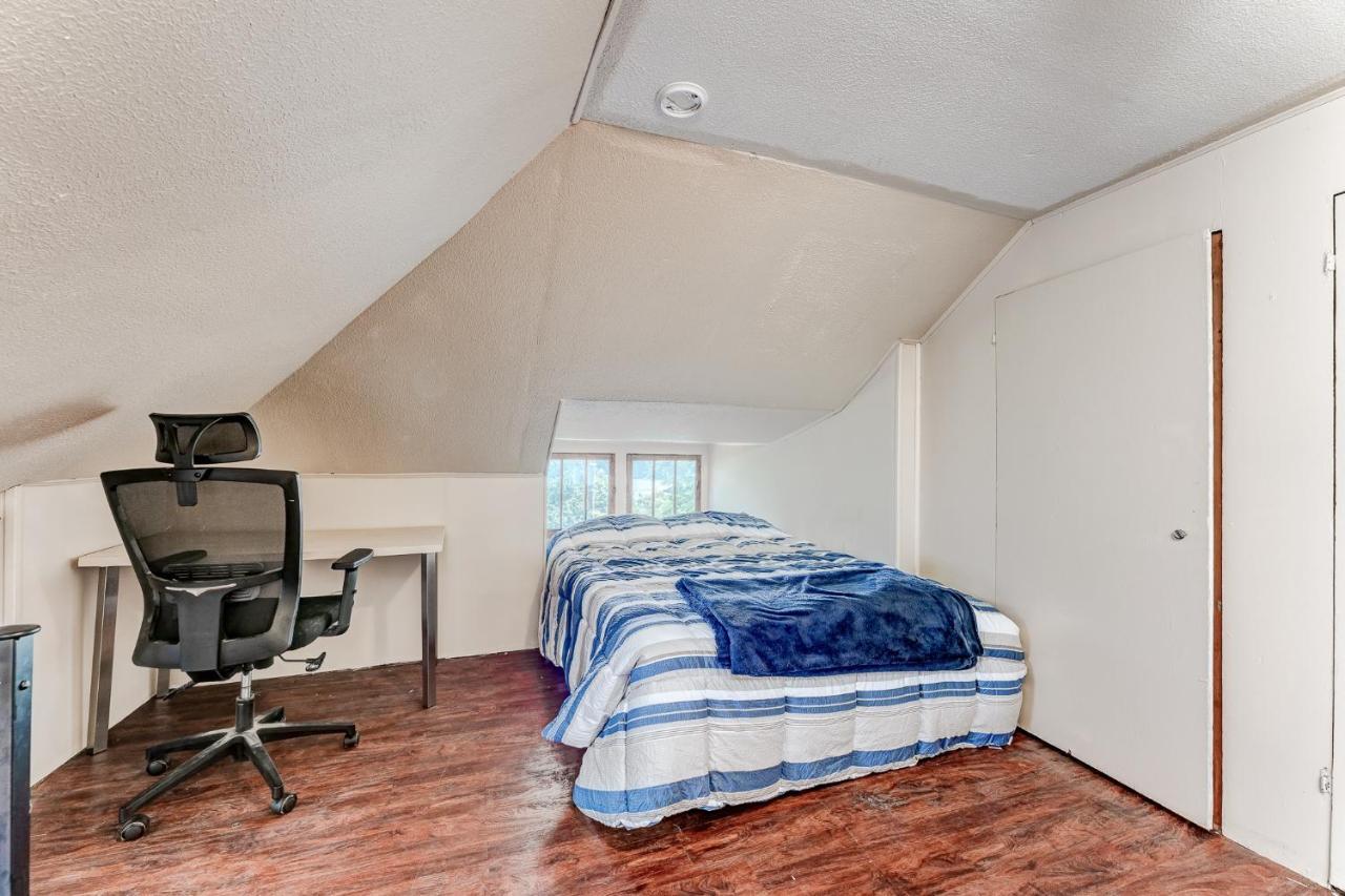 Awesome House, 5 Minutes To Dt, 2 Miles To Stadium And Ruby Memorial! Morgantown Luaran gambar