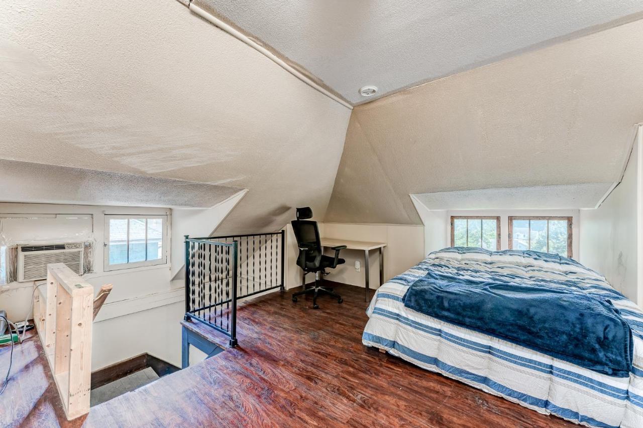 Awesome House, 5 Minutes To Dt, 2 Miles To Stadium And Ruby Memorial! Morgantown Luaran gambar